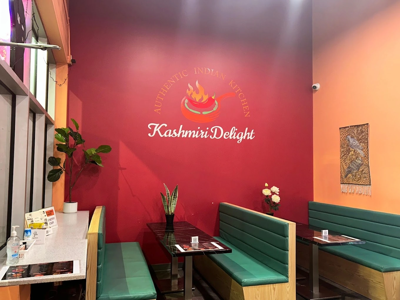 Authentic Indian Kitchen in Edmonton, AB