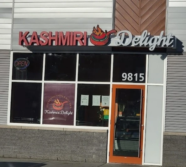 Kashmiri Delight