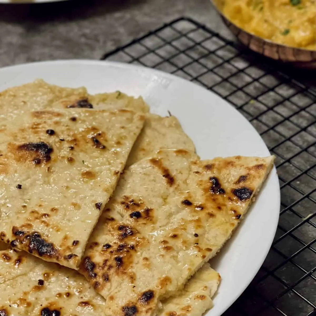 Butter Naan