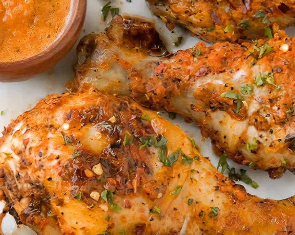Afghani Chicken in Edmonton, AB