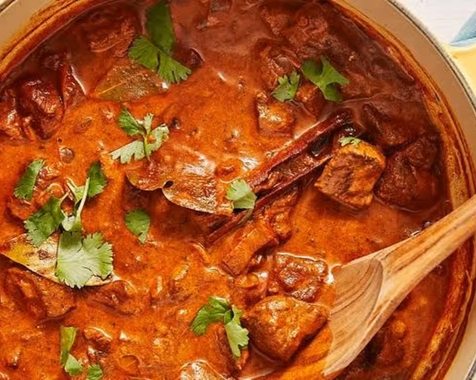 Lababdar Beef Curry in Edmonton, AB