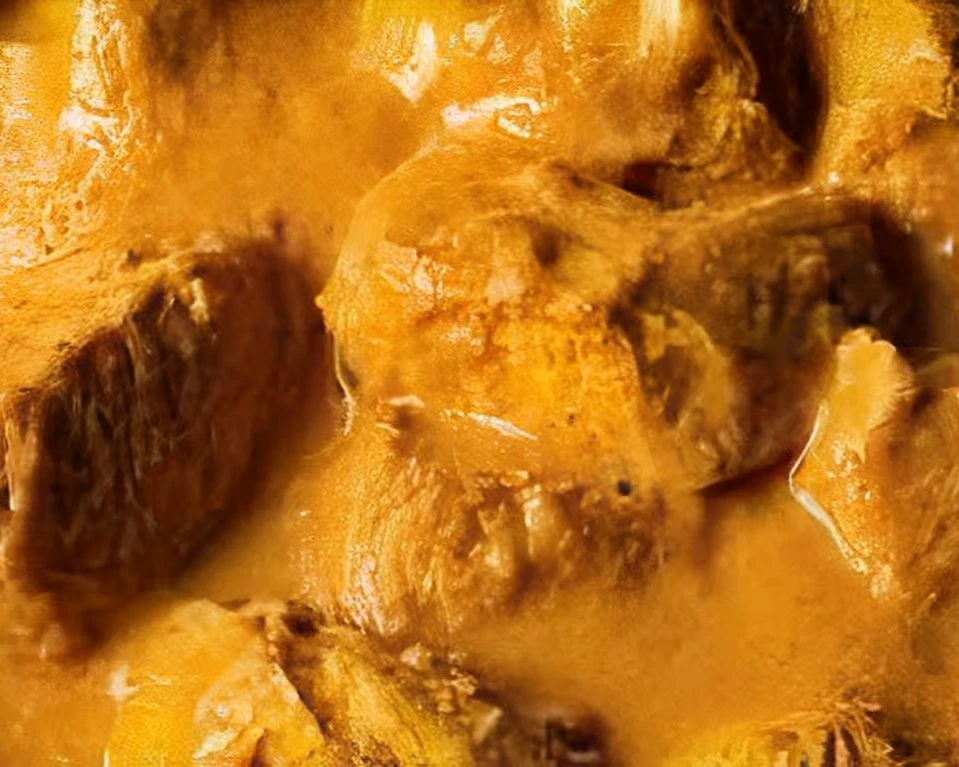 Delicious Mango Butter Chicken in Edmonton, AB
