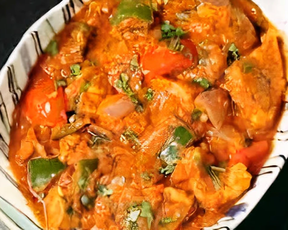 Kadai Chicken in Edmonton, AB